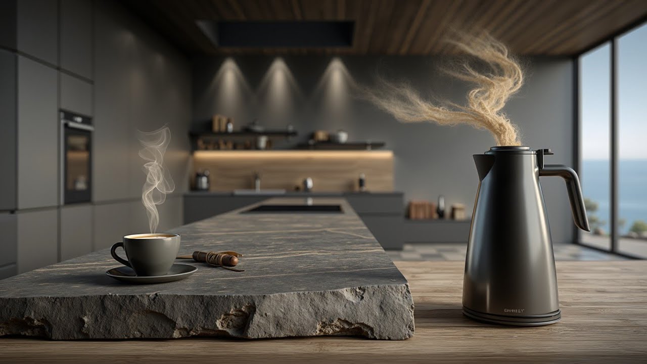 Luxury Jazz Cafe Vibes ~ Расслабляющая плавная саксофонная музыка и атмосфера кофе