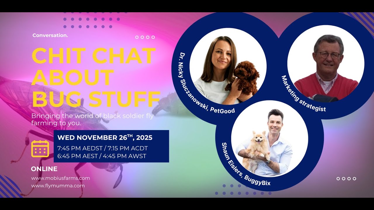 Chit Chat About Bug Stuff #2