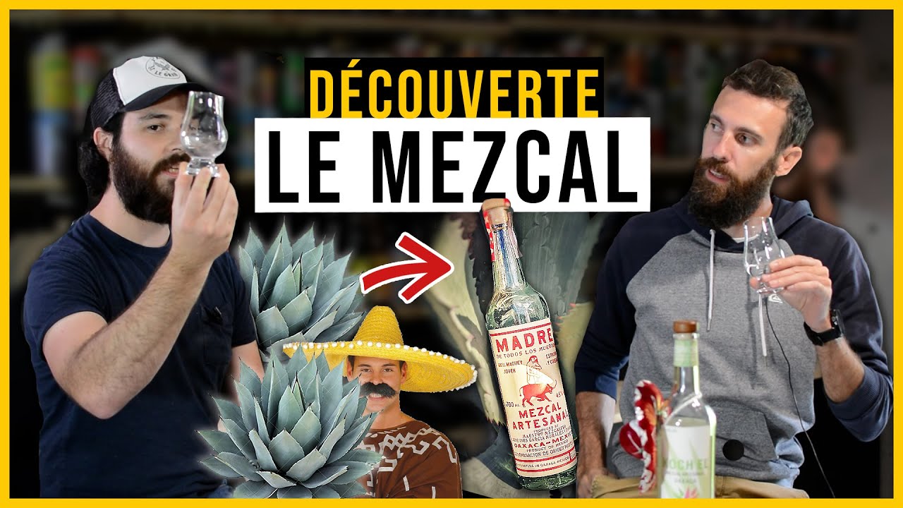 C'est quoi du Mezcal ? DECOUVERTE SPIRITUEUX