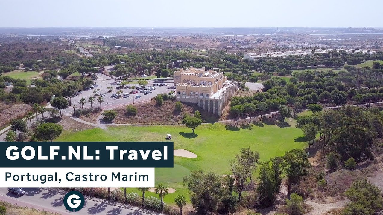 GOLF.NL Travel: Portugal, Castro Marim Golf - Willem van Kooten