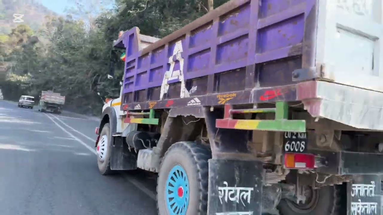 Butwal to syangja mini volg  