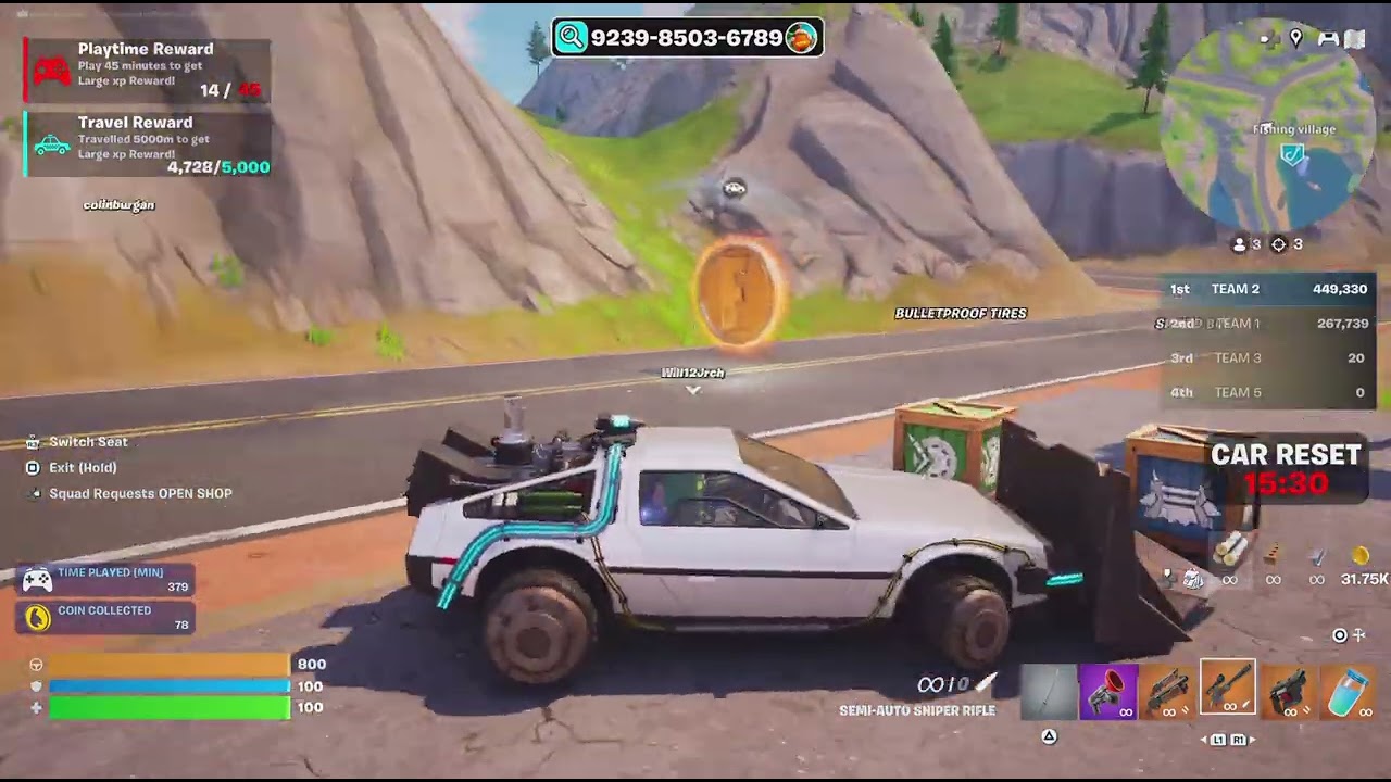 D*cking around on Fortnite vol 1