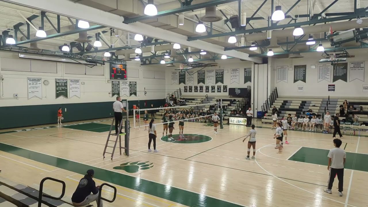 McNair Varsity at East Brunswick HS - October 30, 2025