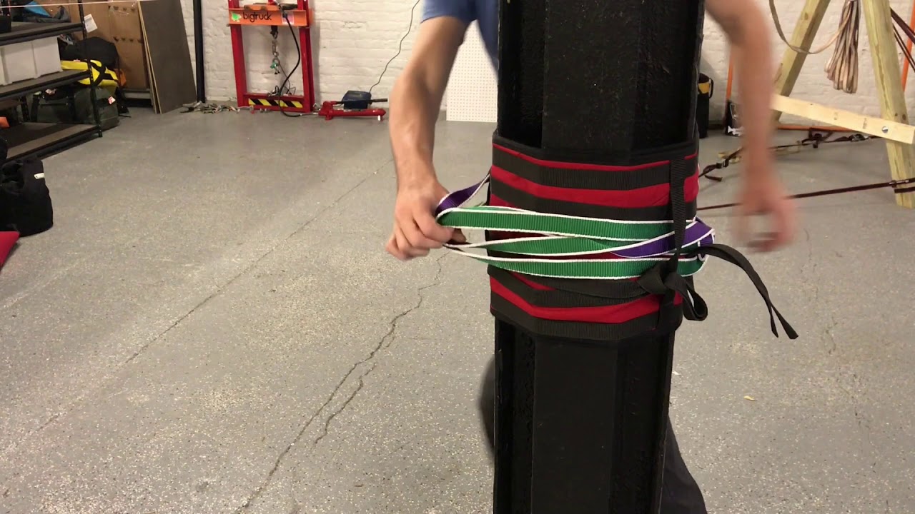 Slack Science - Adjustable Length Slings