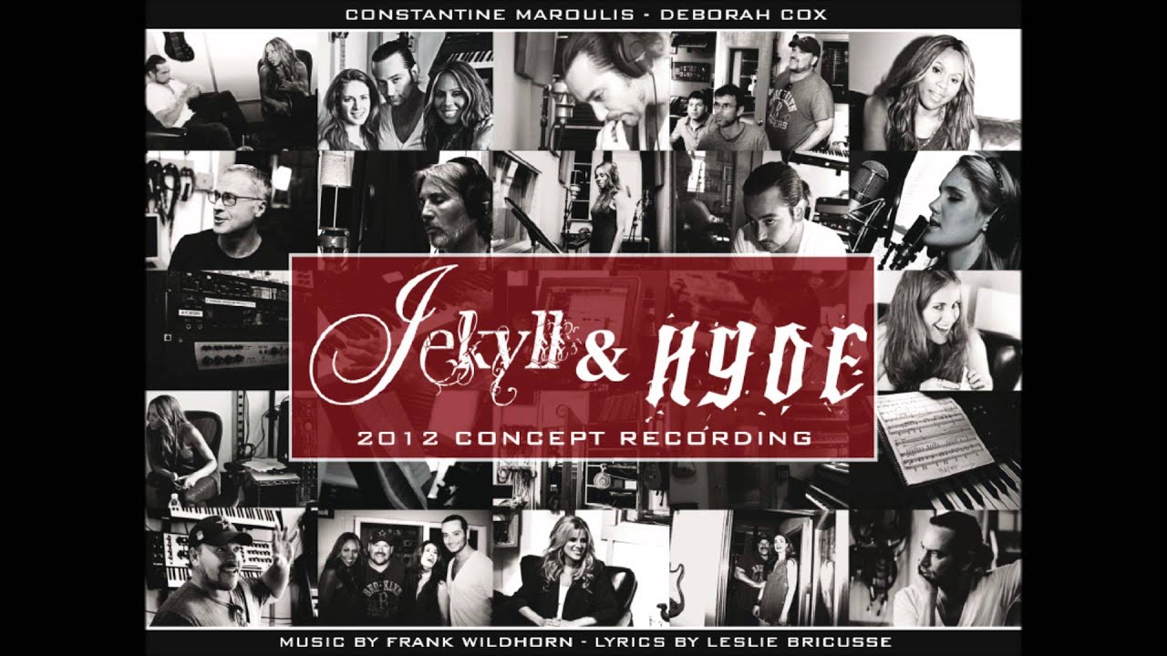 Jekyll and Hyde 2012 Concept Album- Confrontation