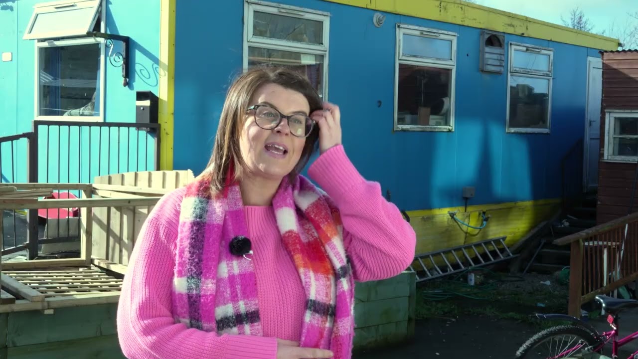 Creating Intergenerational Communities - A highlight from County Armagh in NI