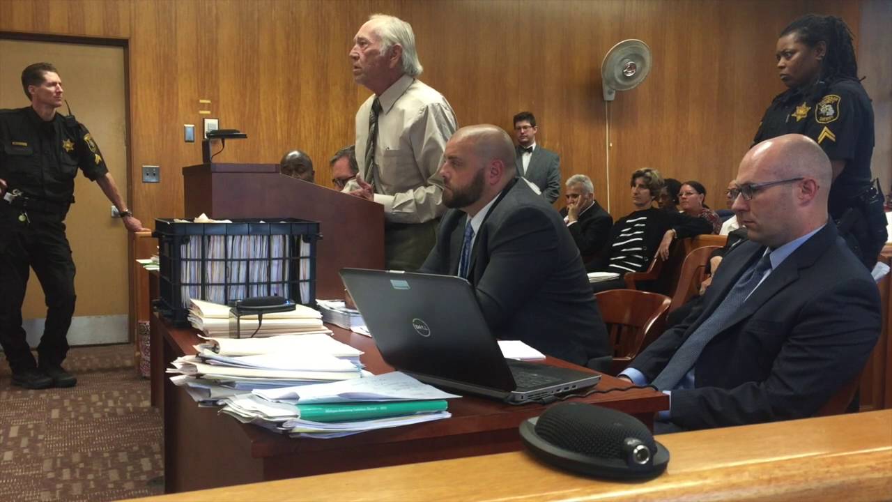 Father of woman who died on heroin overdose gives victim statement in drug dealer sentencing