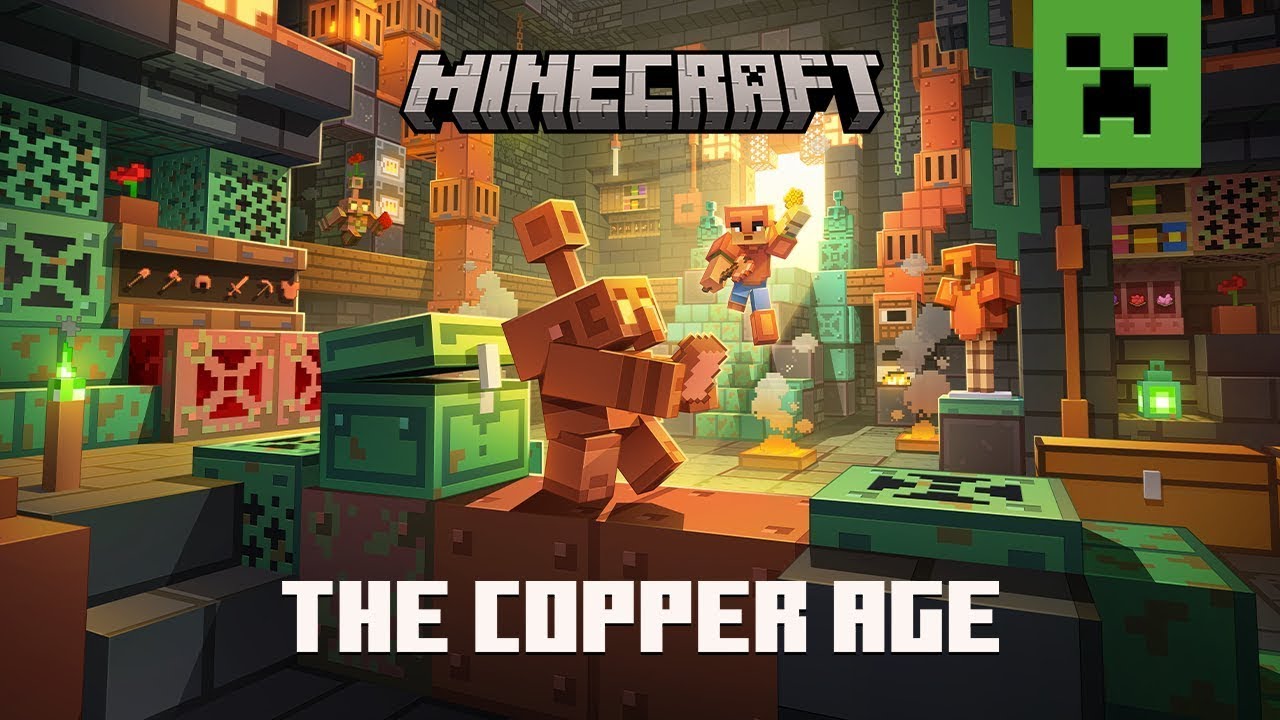 The Copper Age (銅の時代) 公式トレーラー