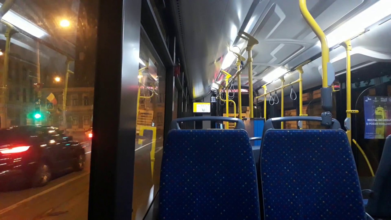 Autobuz Iveco Urbanway 12 #850 pe linia 33 (CTP Cluj-Napoca)