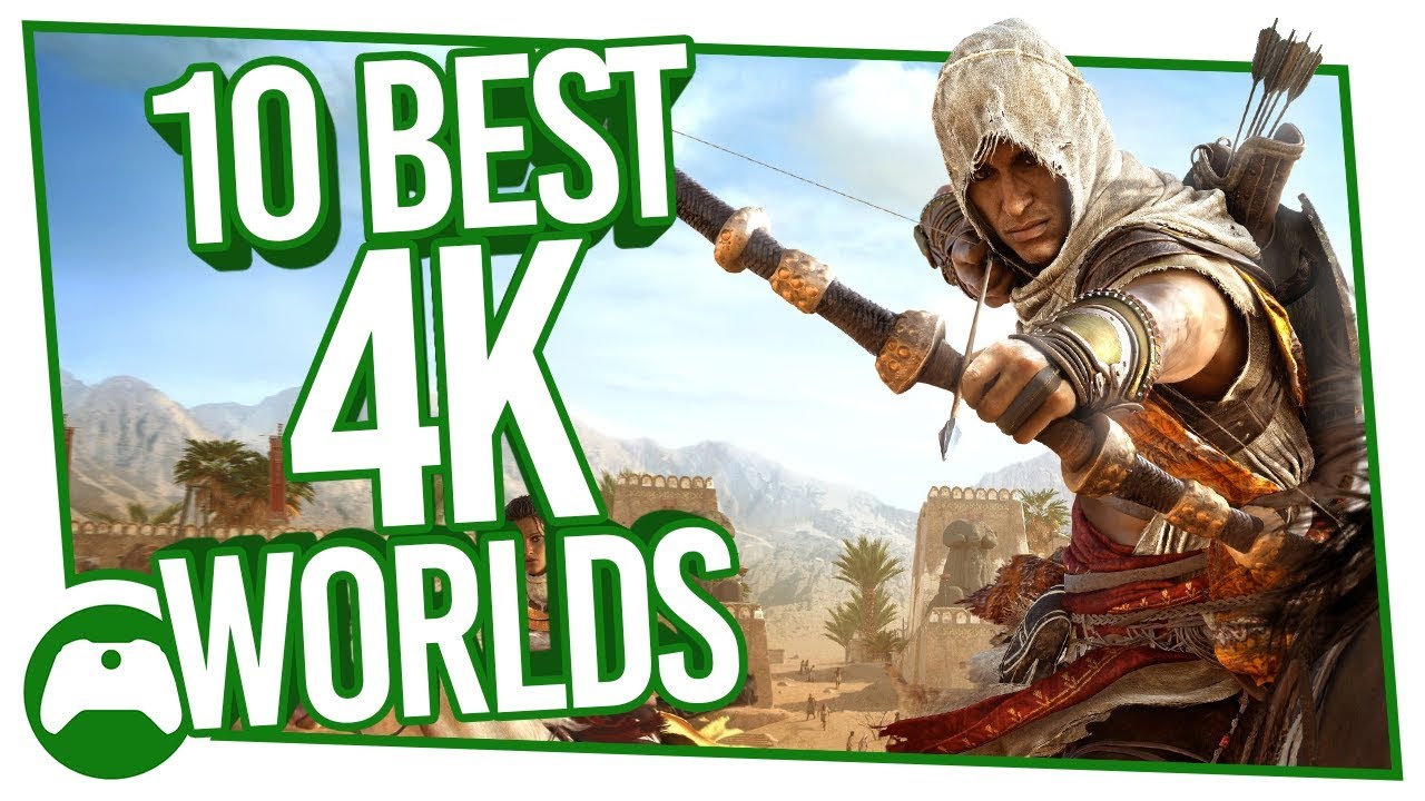 10 Stunning 4K Locations You Must See Before You Die