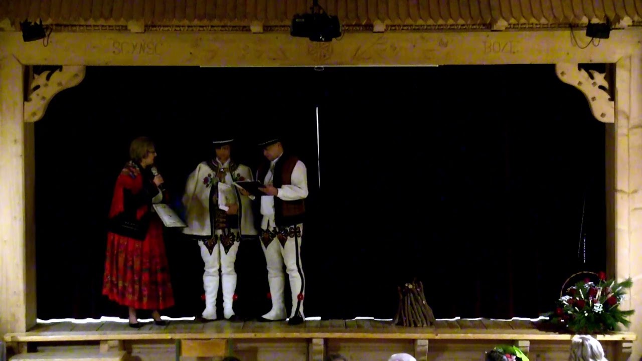 Jubileusz Zespołów Mali Białcanie i Białcanie – Występ Zespołu „Mali Białcanie” 2024-11-09