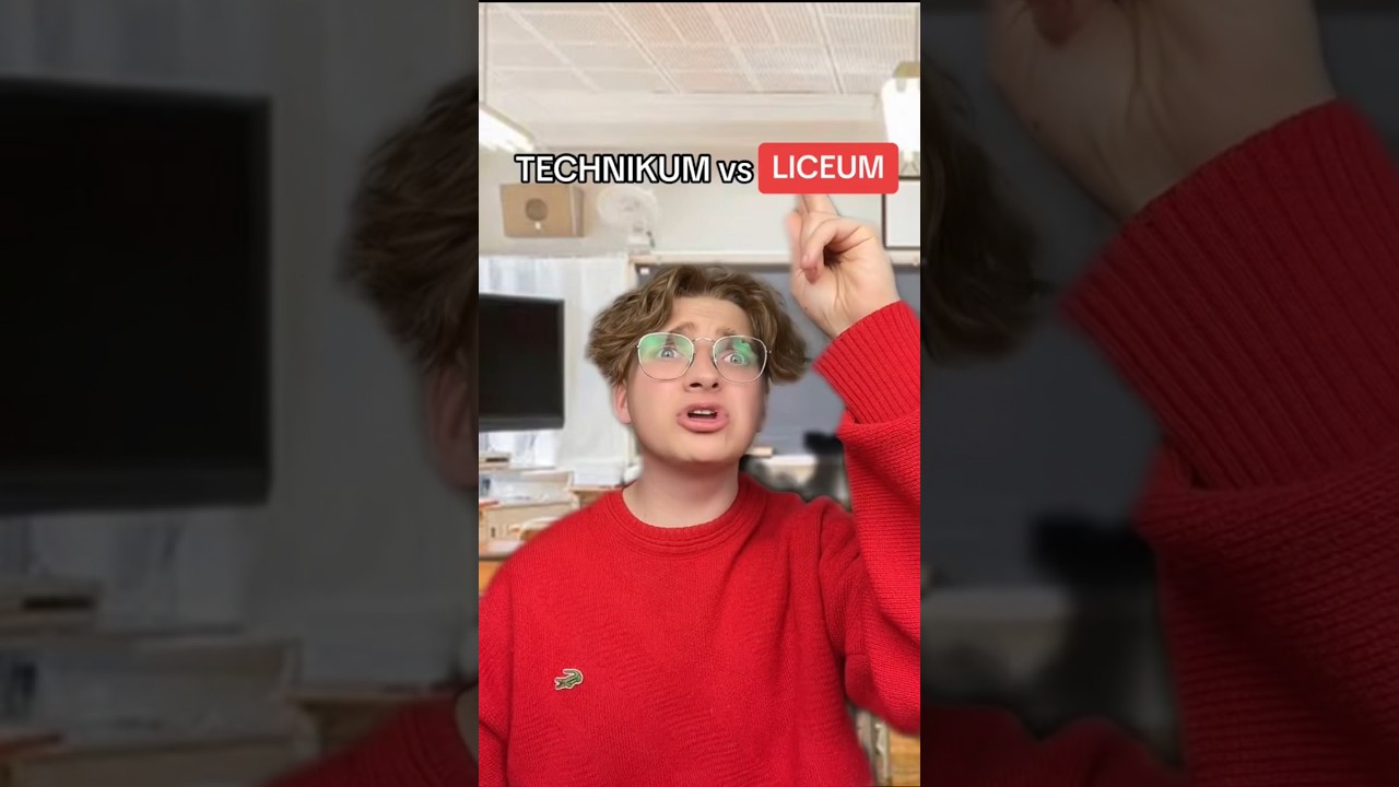 TECHNIKUM vs LICEUM