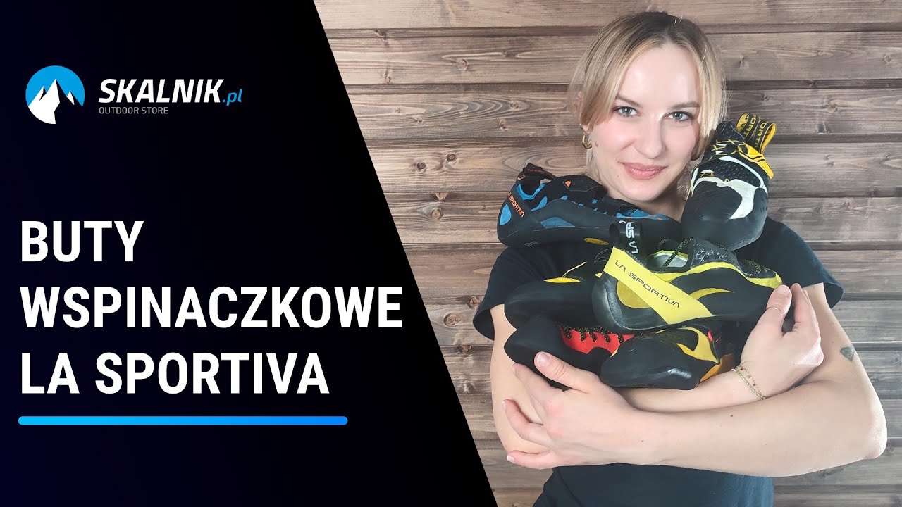 Buty wspinaczkowe La Sportiva – do jakiej wspinaczki i dla kogo? - skalnik.pl