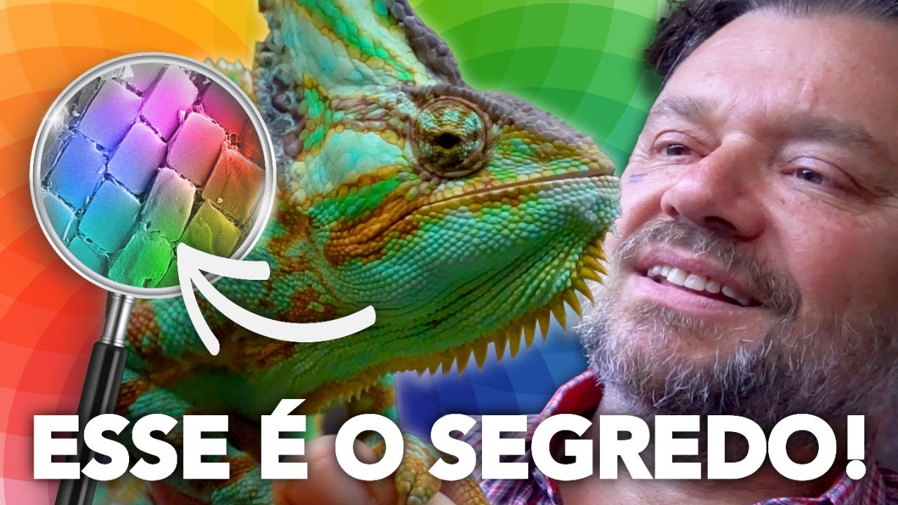 ESSE &Eacute; O SEGREDO DO CAMALE&Atilde;O! | RICHARD RASMUSSEN