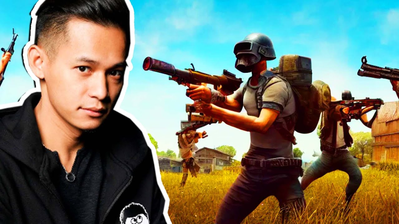 (Ao Làng PUBG) Giải ao làng PUBG trở lại, anh Trần Thái Yeah em fan anh.