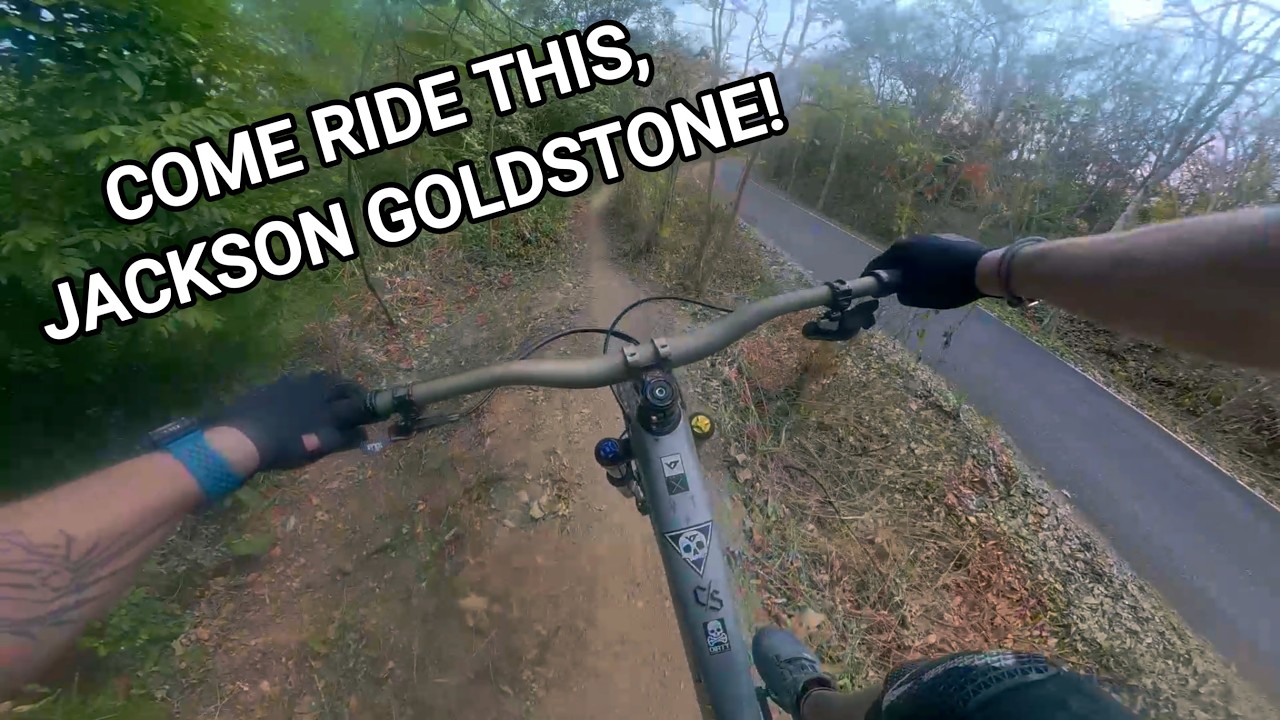 This Thai Downhill Track Deserves a World Cup Race!