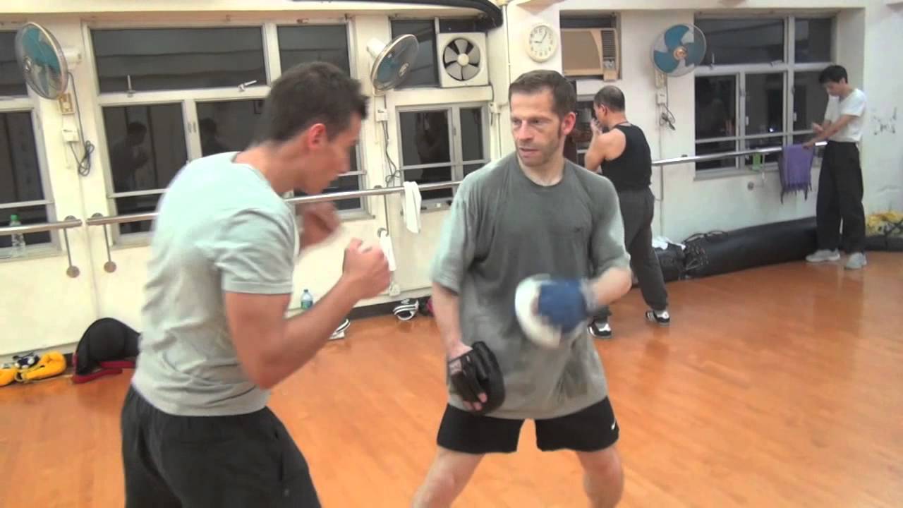 Jun Fan Jeet Kune Do -  Hong Kong