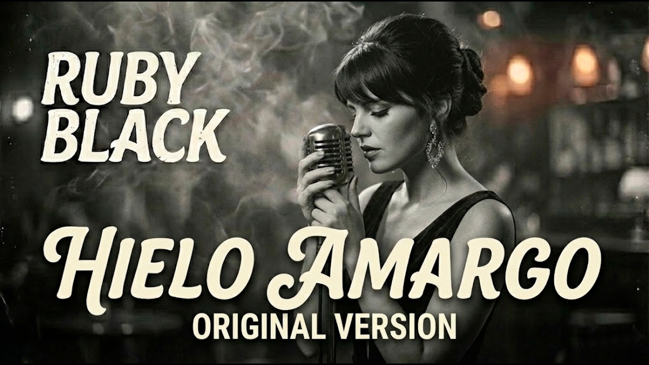 Hielo Amargo - Ruby Black ( Original Version)