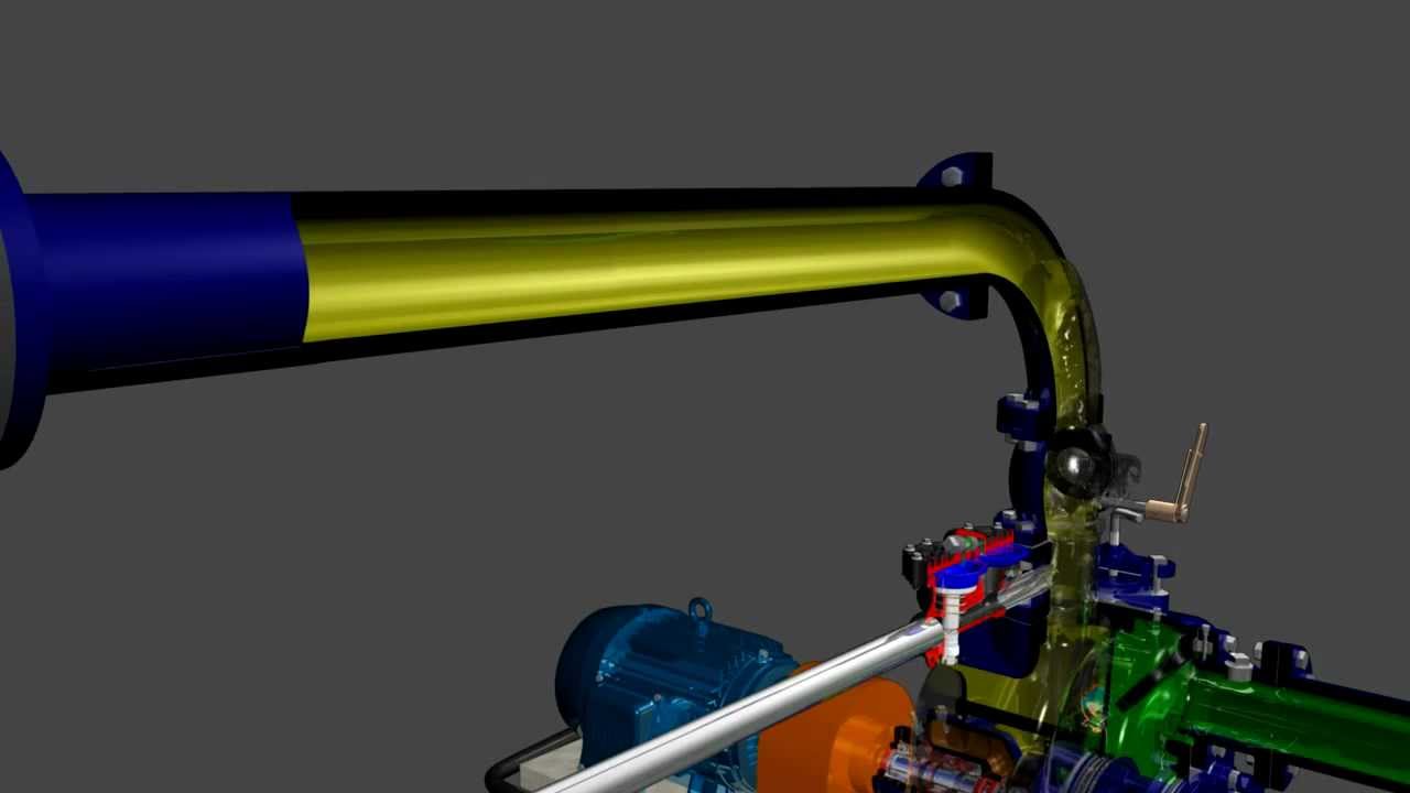 Pump Priming