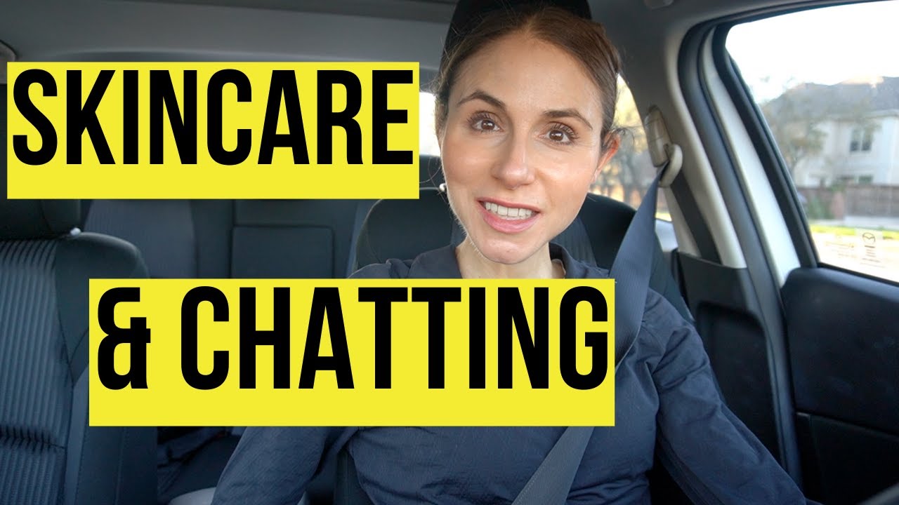 Skincare & Chatting | Skincare Vlog