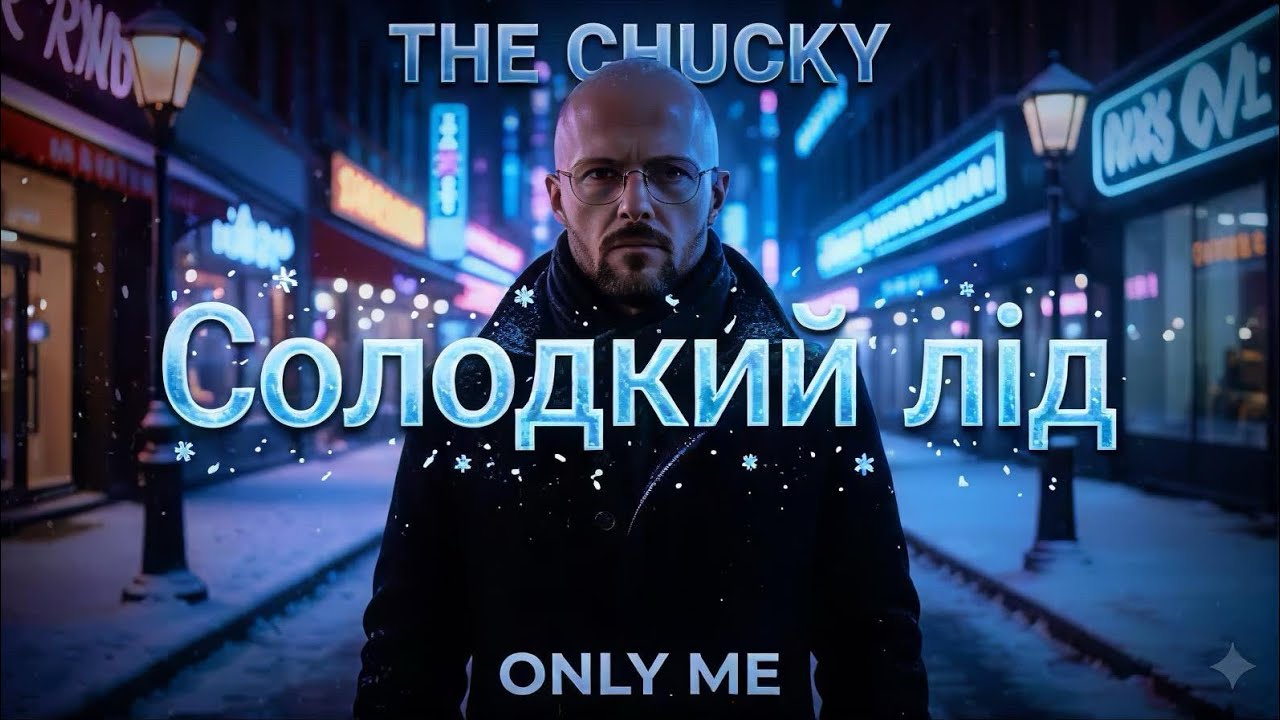 THE CHUCKY — Солодкий лід (ONLY ME Release) | EDM & Handpan
