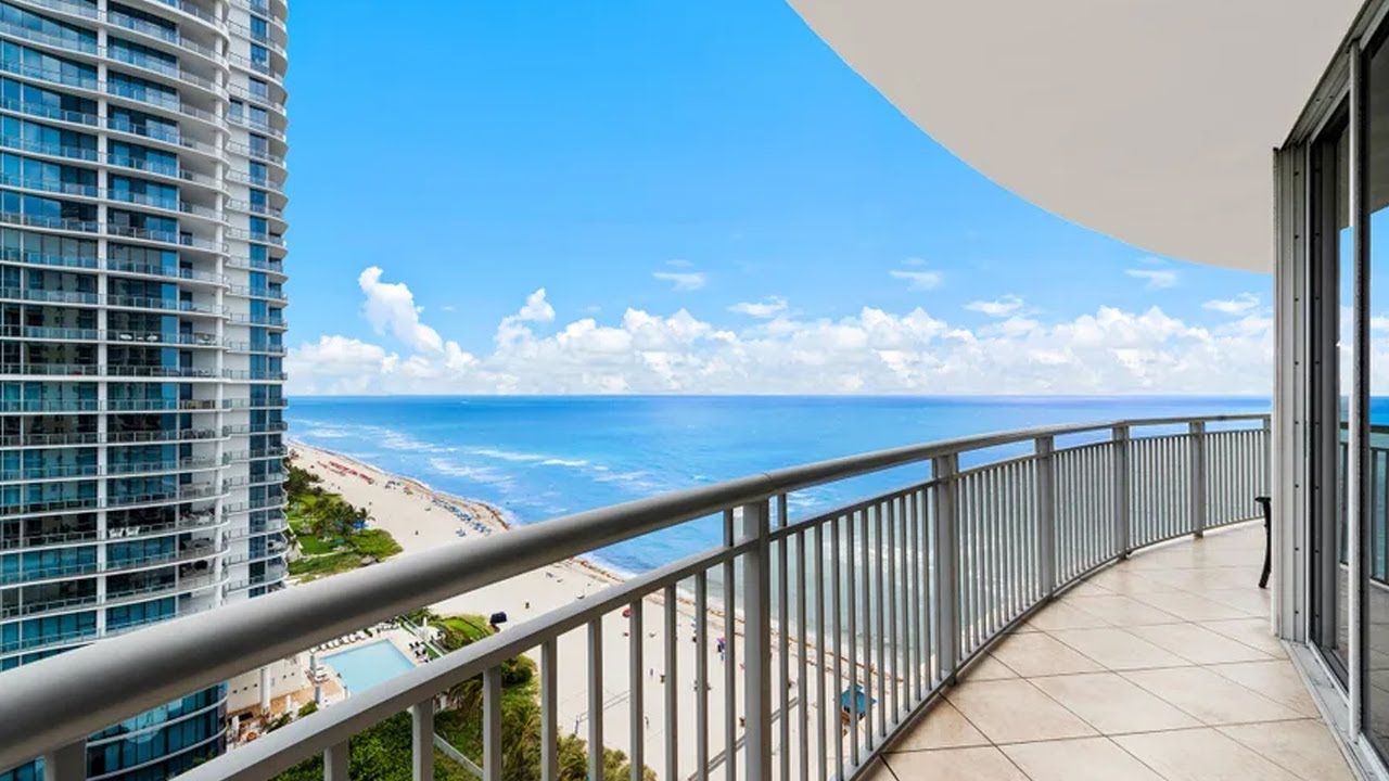 Property Showcase | 17375 Collins Ave, #1808, Sunny Isles Beach