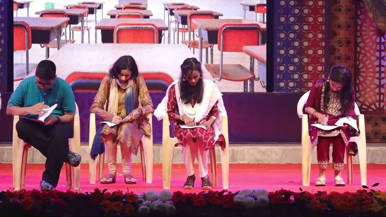 Part- V- AD MELIORA The Annual Function I Niraj635 I