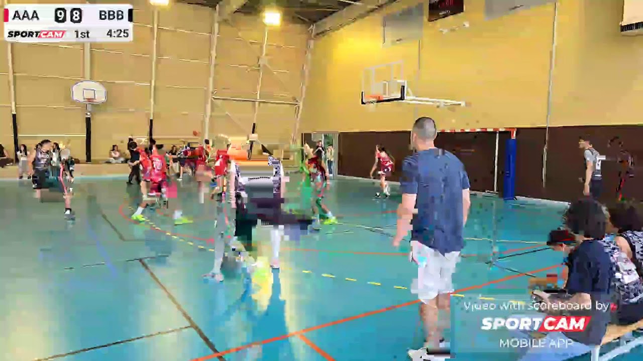 LIVE La Garde BC vs BBC- 1er 1/4 03/05/2025
