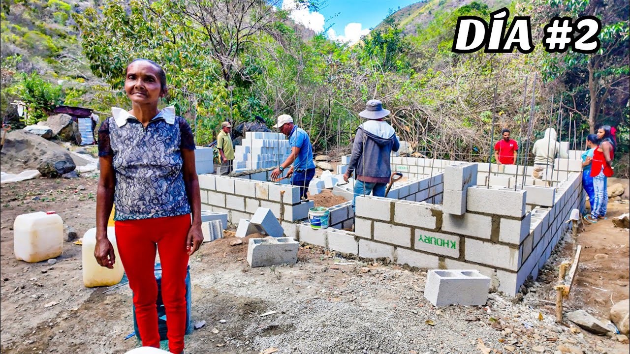 INCRE&Iacute;BLE: MIRA que R&Aacute;PIDO va LA CASA m&aacute;s Esperada, MERCEDES no deja de sonre&iacute;r