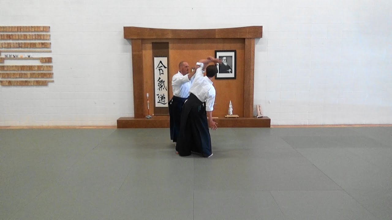 Yokomenuchi Ikkyo