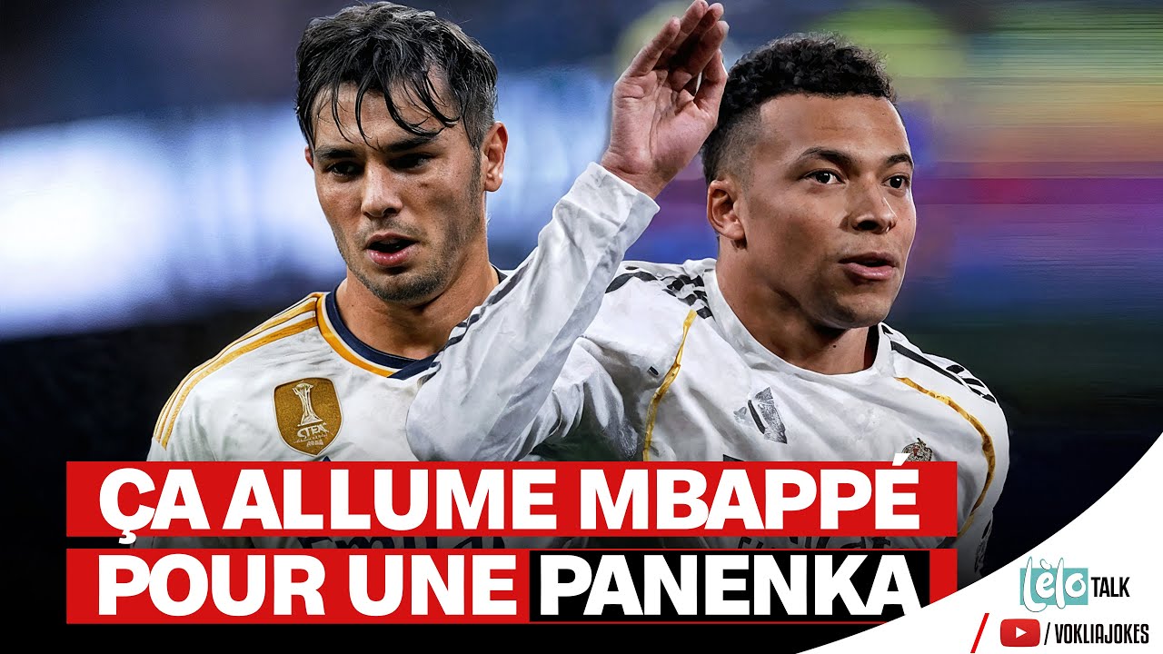 LELO TALK: TOUT CA POUR UNE  PANENKA ????
