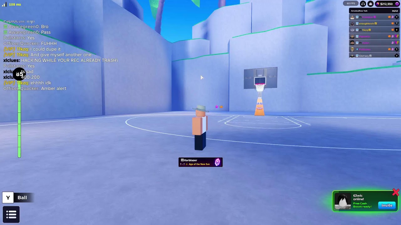 Hoopz game play join up