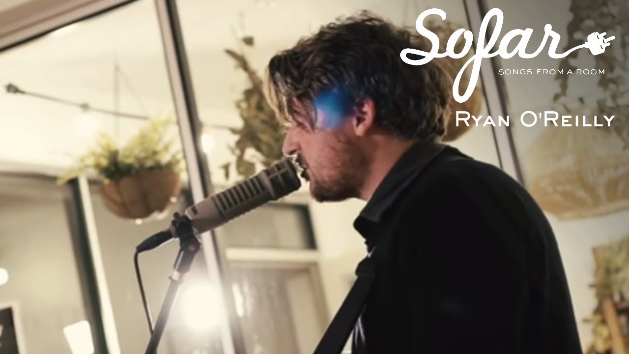 Ryan O'Reilly - I fell in love | Sofar Madrid