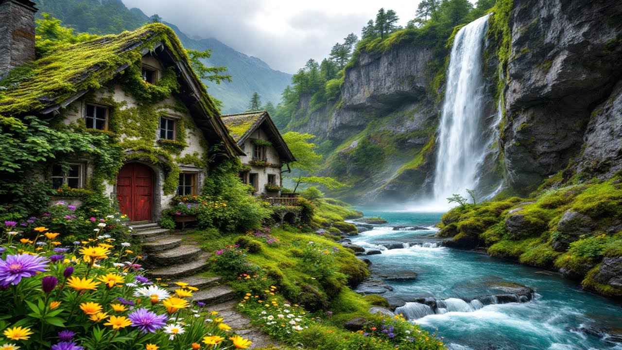 Switzerland 🇨🇭 Top 2 Pristine Fairytale Villages in the Heavenly Valley of Maggia
