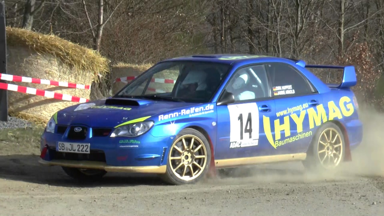 ADAC Rallye 70 Kempenich 2017