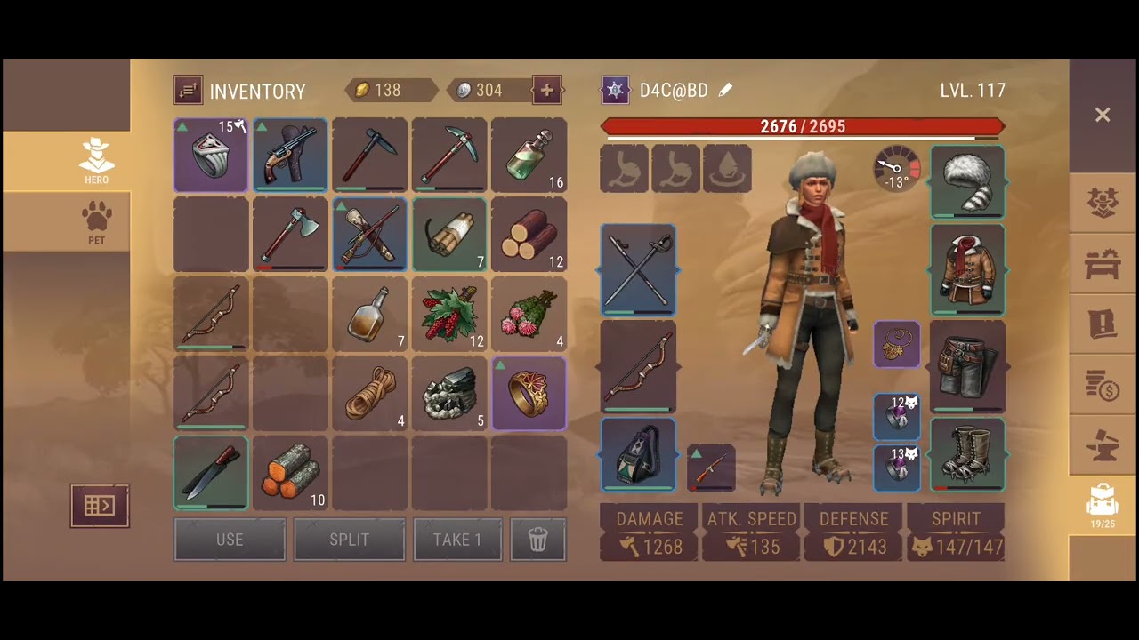 Westland Survival boreal forest #westlandsurvival#heliogames 