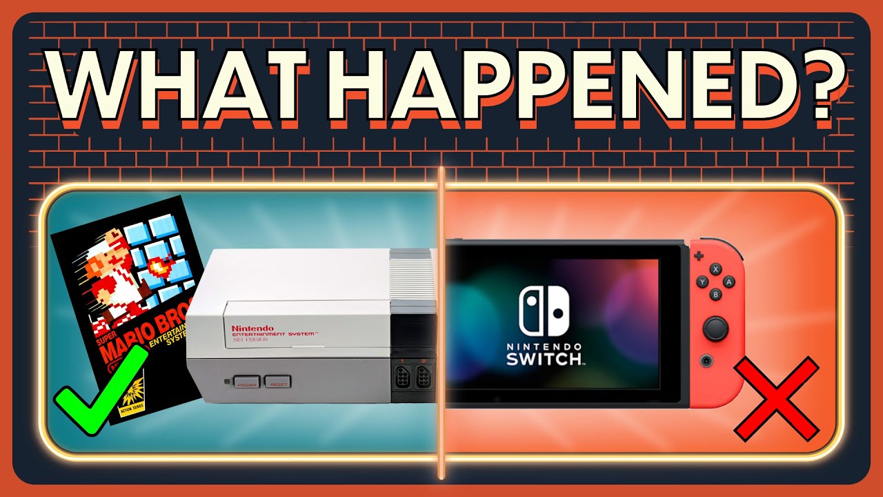 This Video Gaming Tradition is Nearly Dead 💀