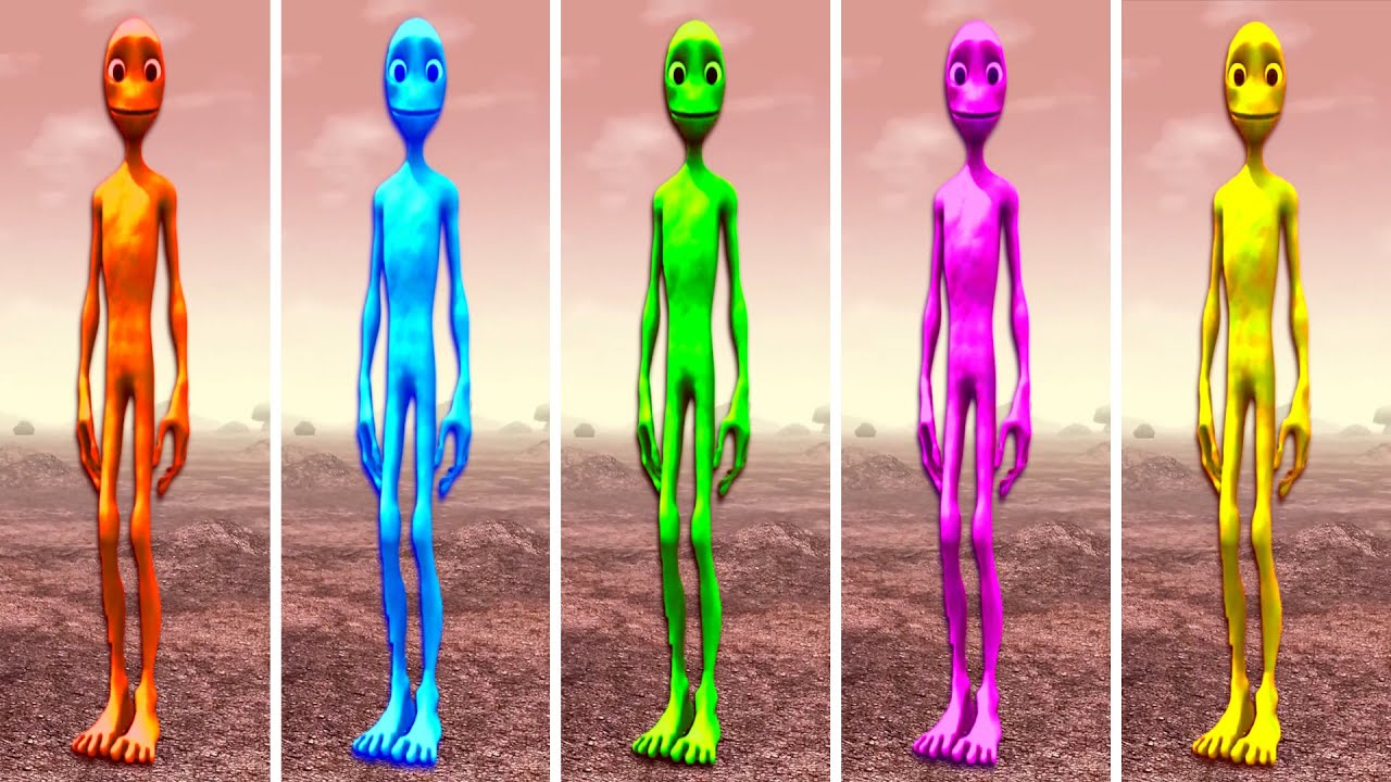Baby Calm Down FULL HD | Selena Gomez & Alien CosmoX Music Video 2023