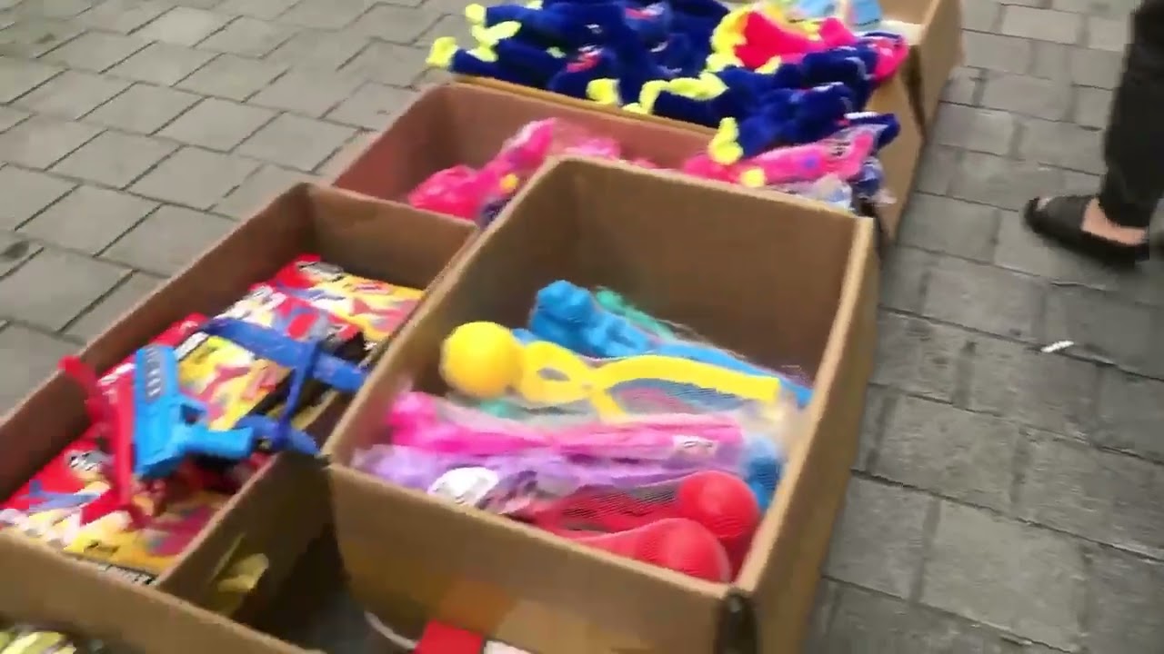 NAMDAEMUN MARKET SEOUL KOREA | ACE SALGADO