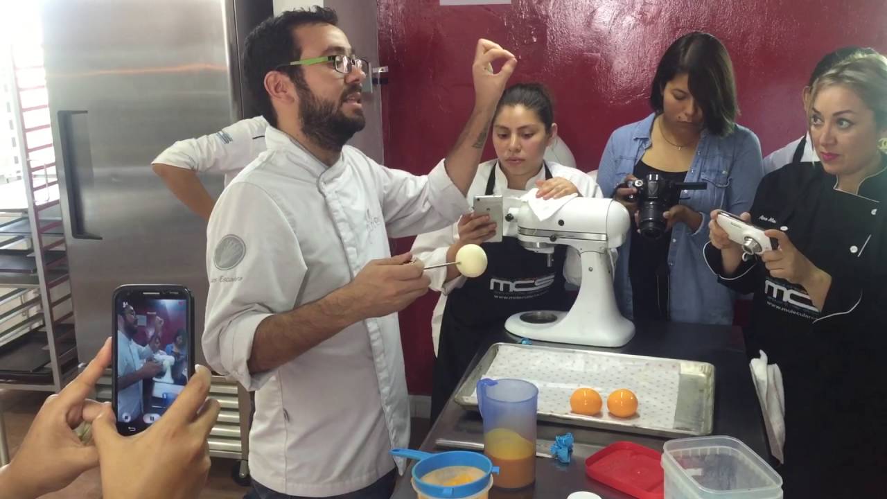 Napados con KAPPA MCS por el chef JESUS escalera