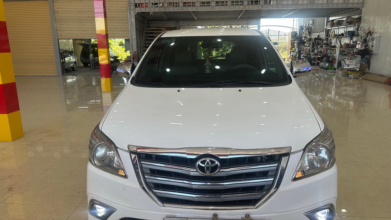 238 triệu Innova 2014( ABS và 2 túi khí) xe đẹp máy êm 0329782978/0971222855