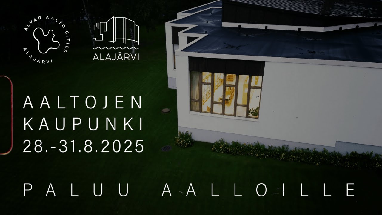 Aaltojen kaupunki 2025 aftermovie
