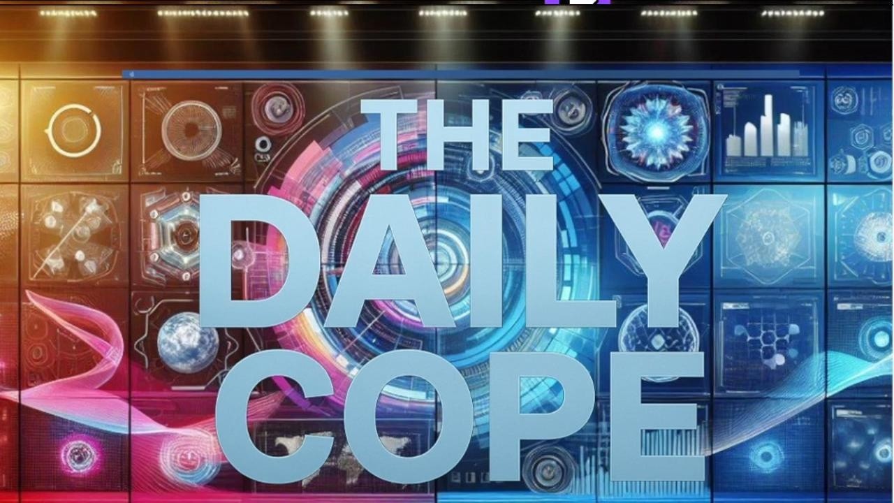 Daily Cope: Good Liars
