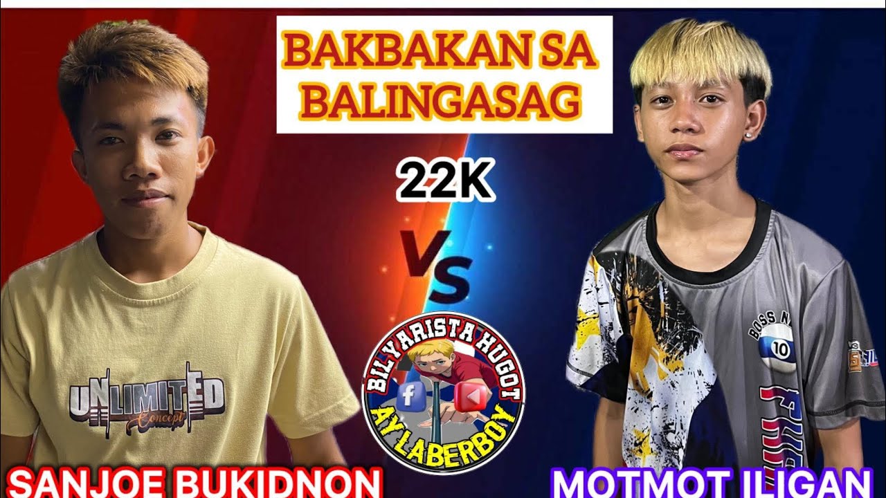 MOTMOT ILIGAN 🆚 SANJOE BUKIDNON
