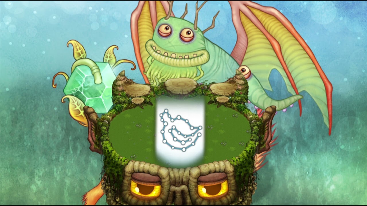 Druisdom on Plant Island (kinda)