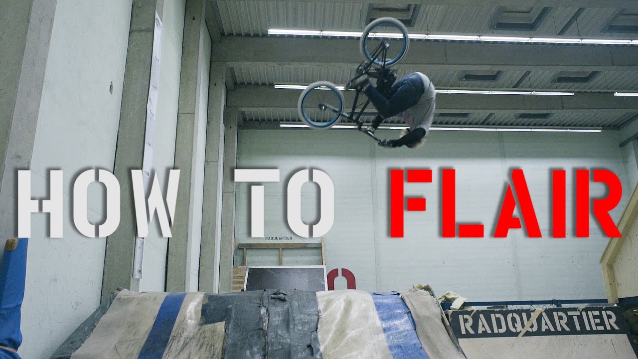 Tricktipp | How to Flair - Bmx (german|deutsch) RQ