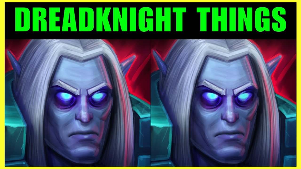 Dreadknights and Kingpins! : Legion TD 2 Ranked Doof Vods