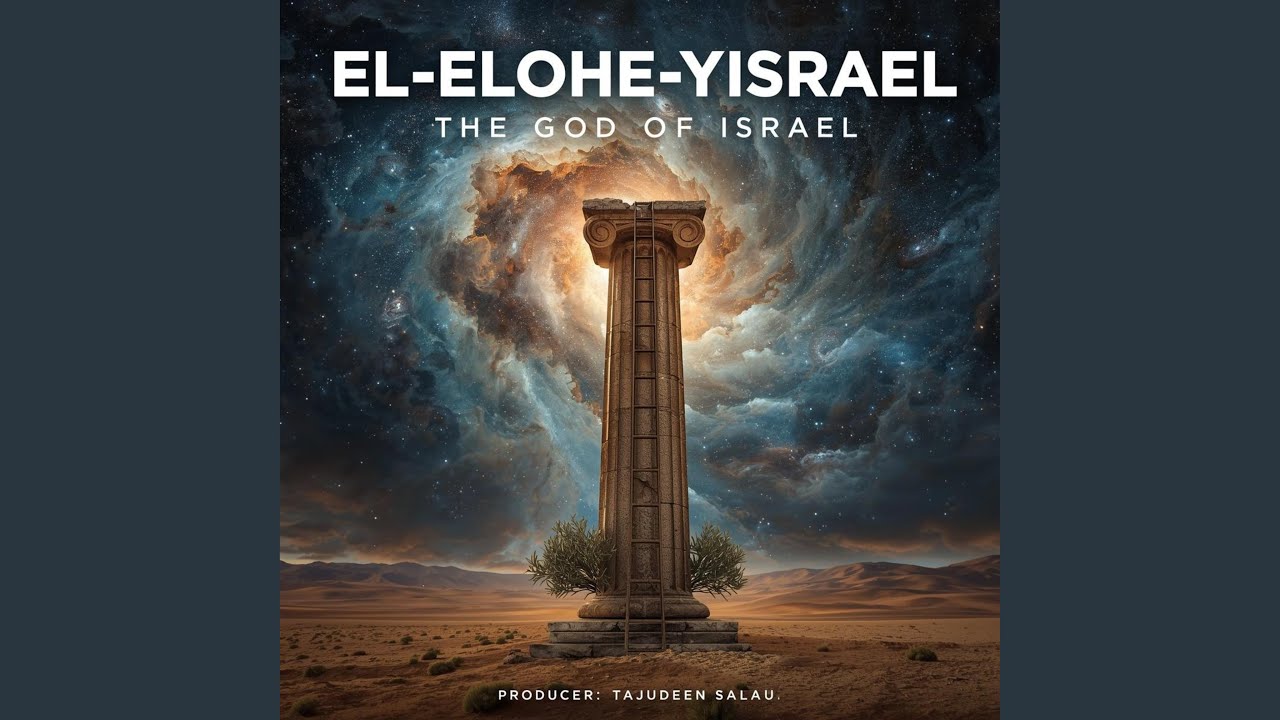 EL-ELOHE-YISRAEL (The God of Israel)