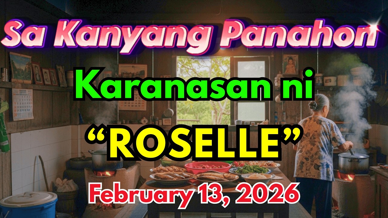 Sa Kanyang Panahon – Ang Karanasan ni 