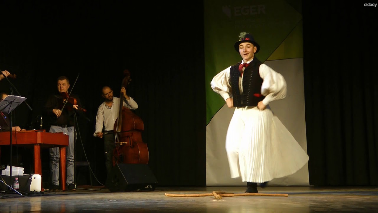 Horváth Zalán Levente - Karádi kanásztánc